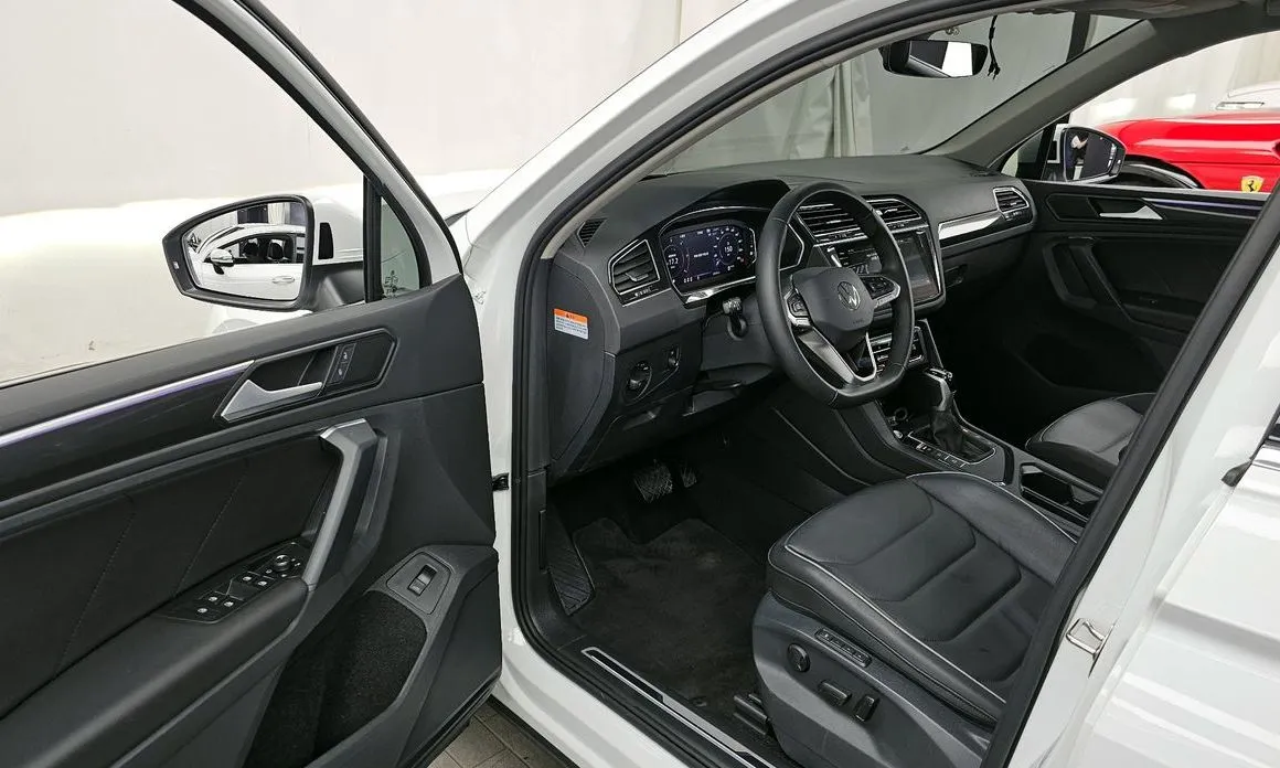 Volkswagen Tiguan 2024 из KR, фото 8
