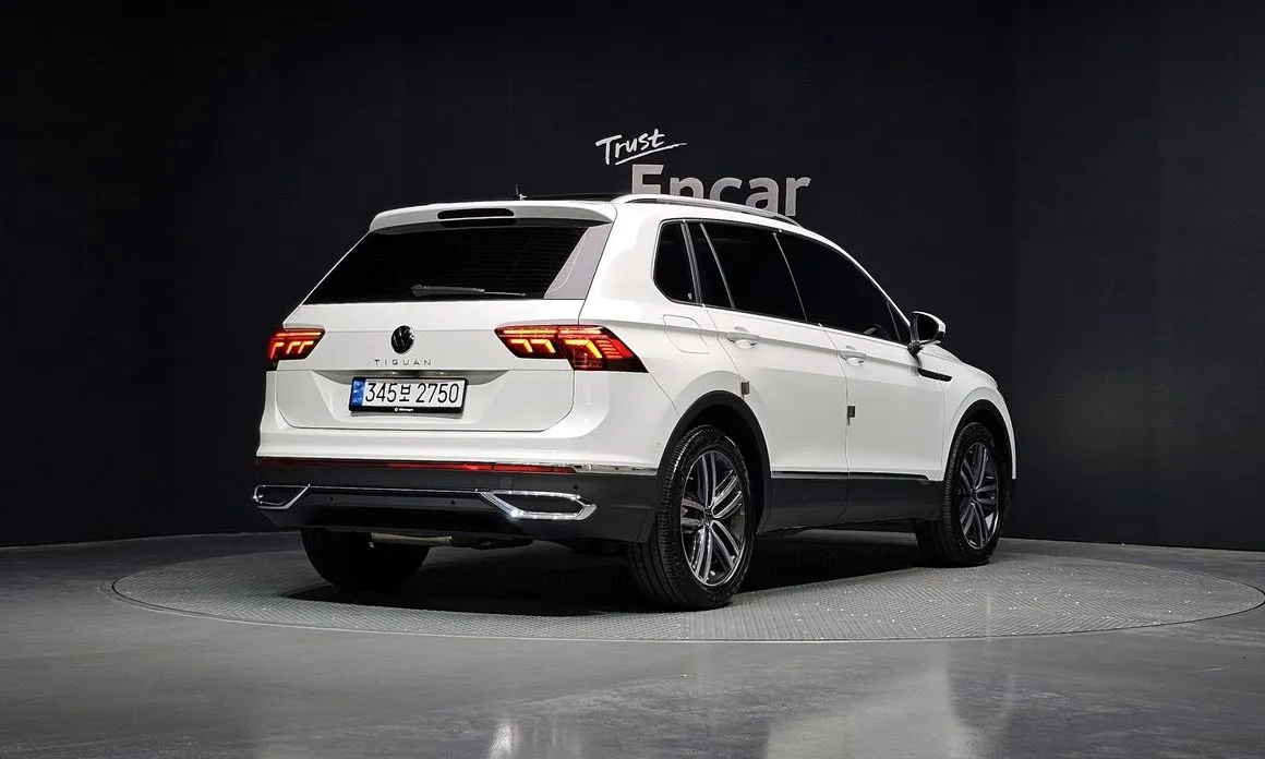 Volkswagen Tiguan 2024 из KR, фото 4