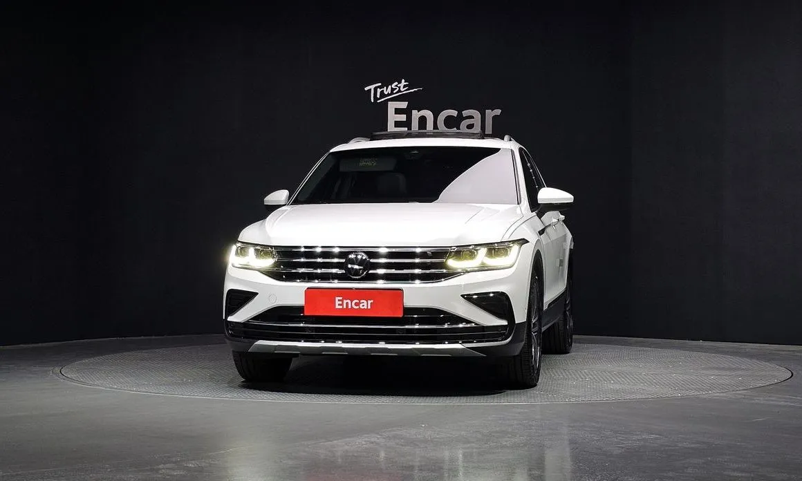 Volkswagen Tiguan 2024 из KR, фото 6