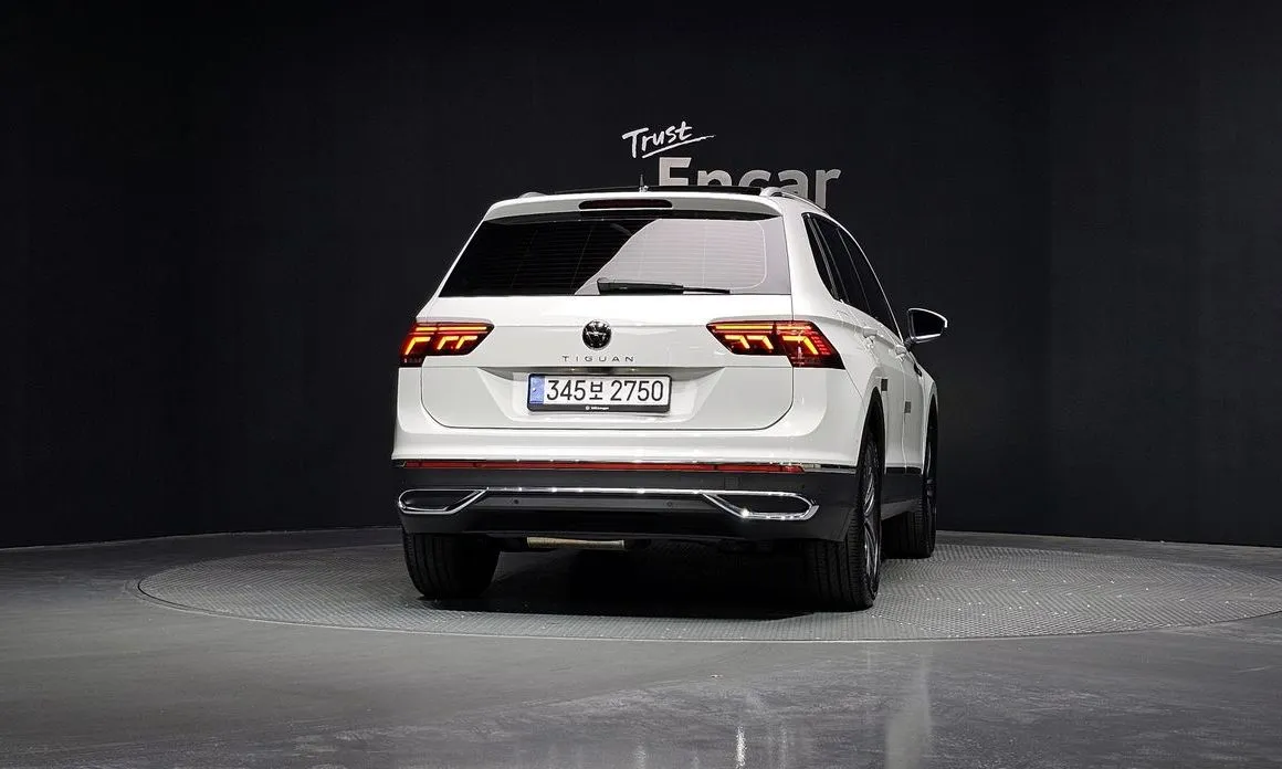 Volkswagen Tiguan 2024 из KR, фото 5
