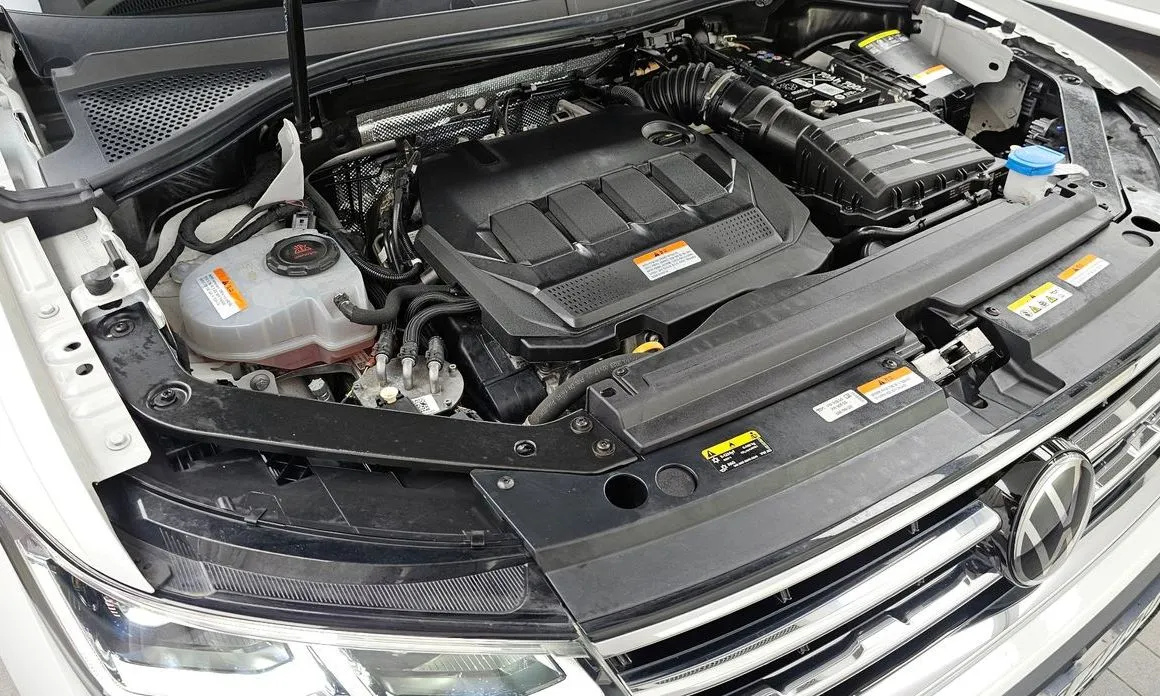 Volkswagen Tiguan 2024 из KR, фото 10