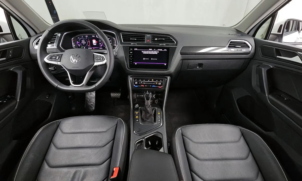 Volkswagen Tiguan 2024 из KR, фото 9