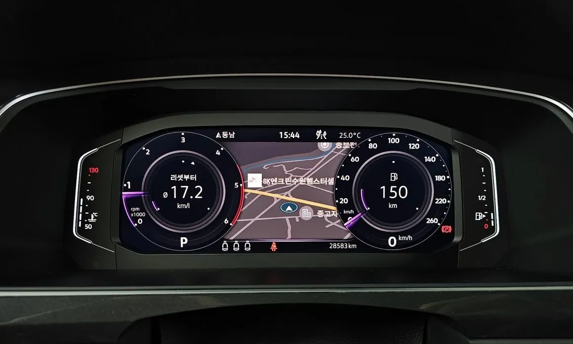 Volkswagen Tiguan 2024 из KR, фото 7