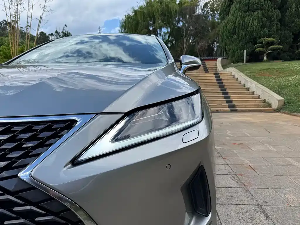 Lexus RX 2022 из CN, фото 2