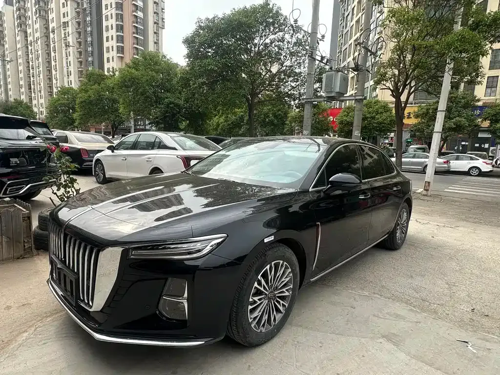 Hongqi H5 — фото 1