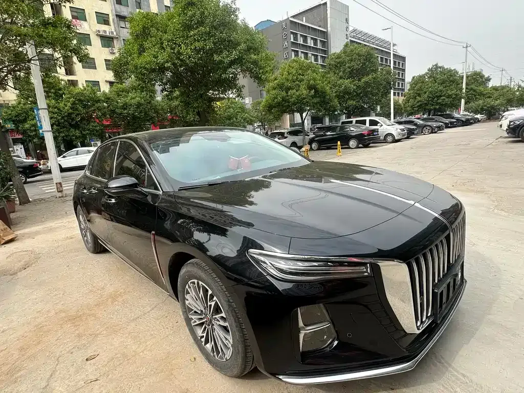 Hongqi H5 — фото 7
