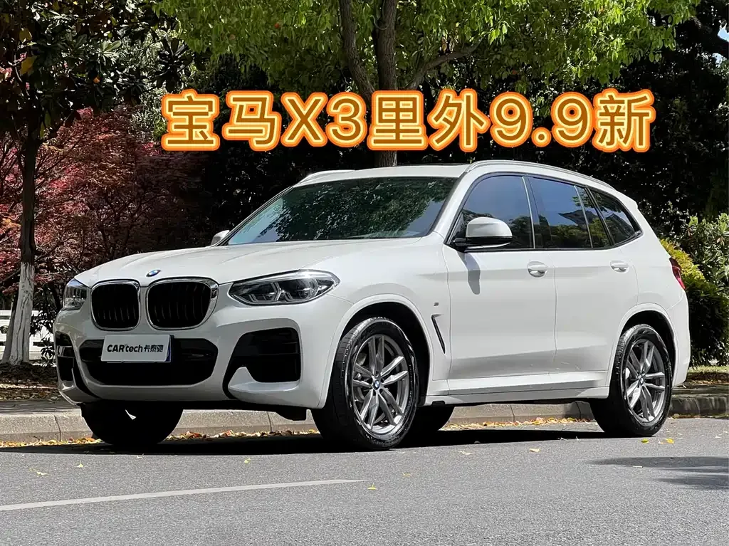 BMW X3 — фото 1