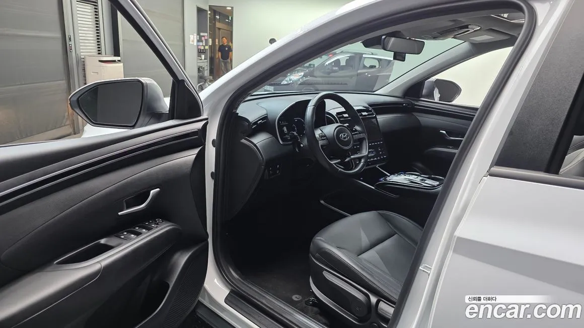 Hyundai Tucson 2022 из KR, фото 7