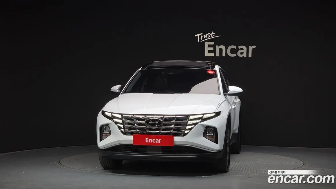 Hyundai Tucson 2022 из KR, фото 3
