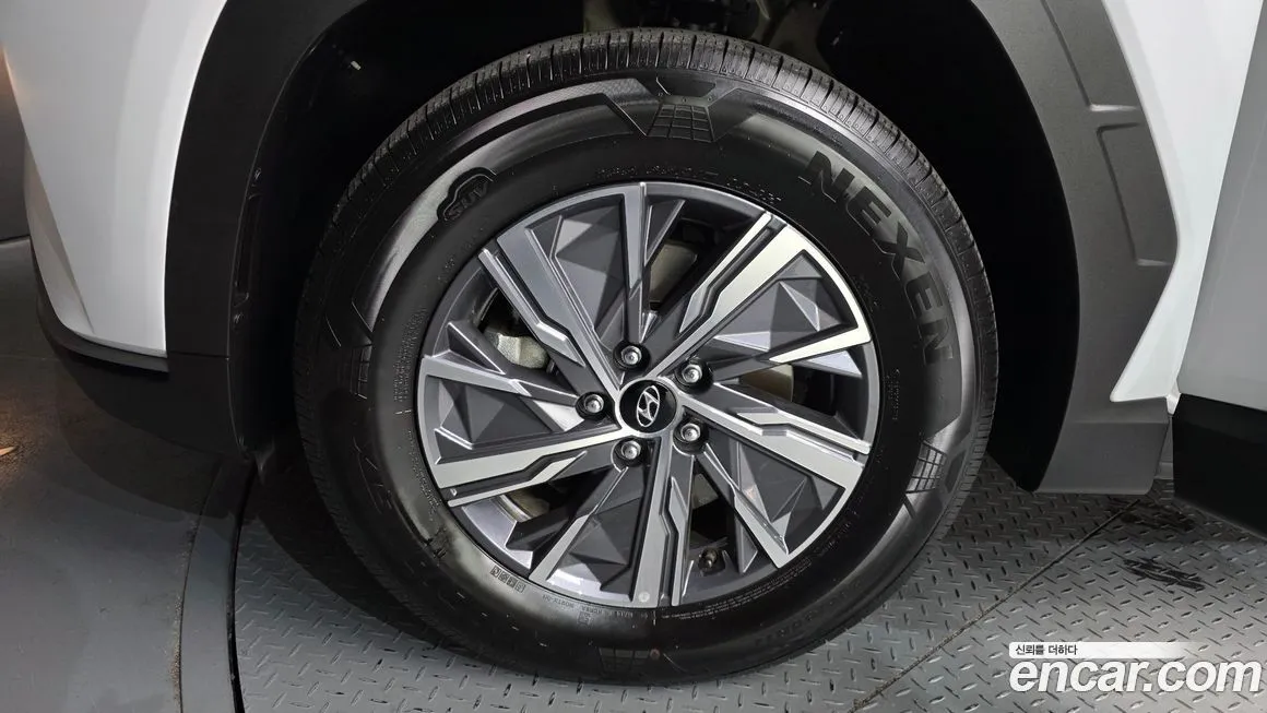 Hyundai Tucson 2022 из KR, фото 8