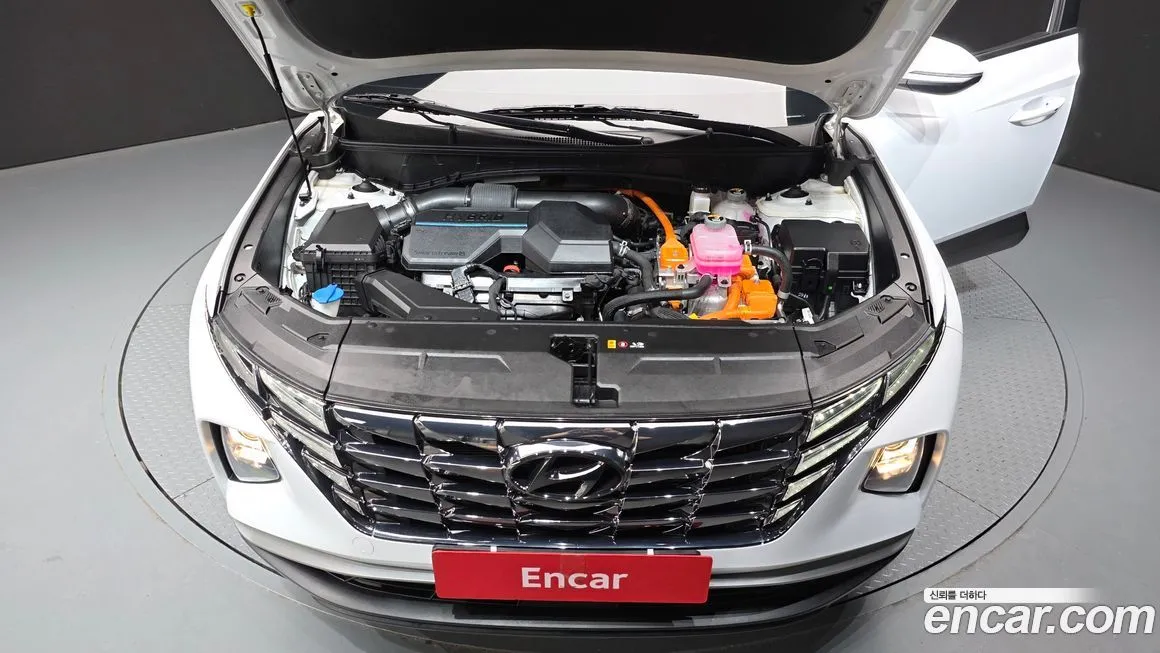 Hyundai Tucson 2022 из KR, фото 6