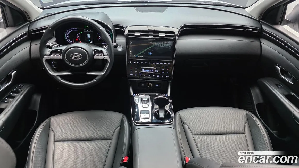 Hyundai Tucson 2022 из KR, фото 9