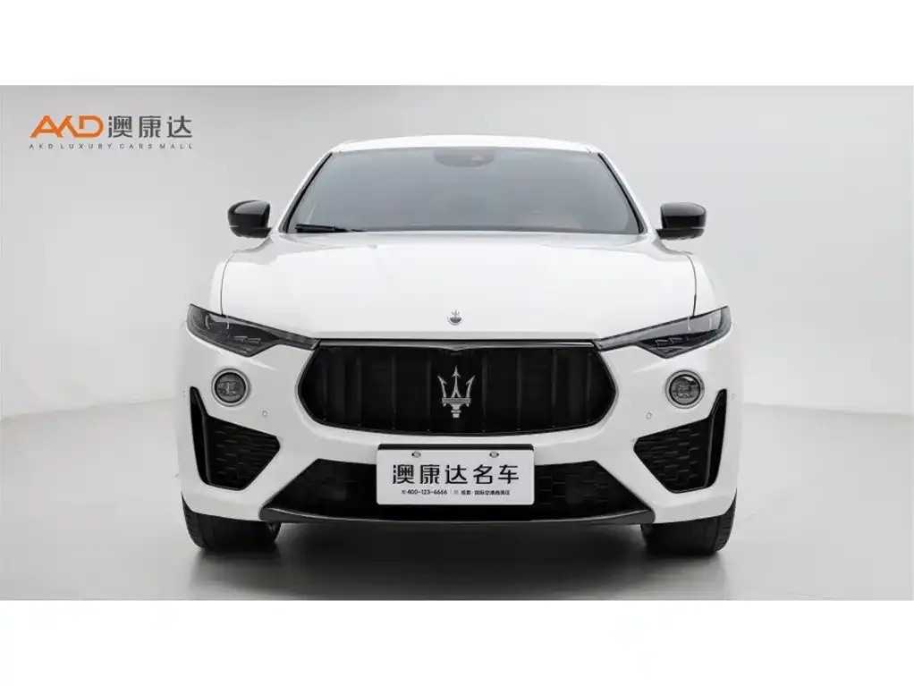 Maserati Levante — фото 5
