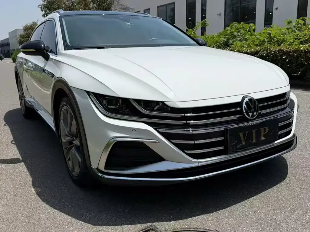 Volkswagen CC — фото 5