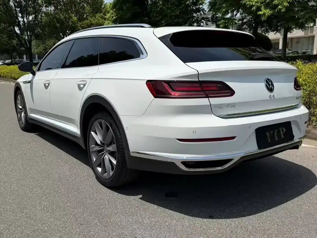 Volkswagen CC — фото 6