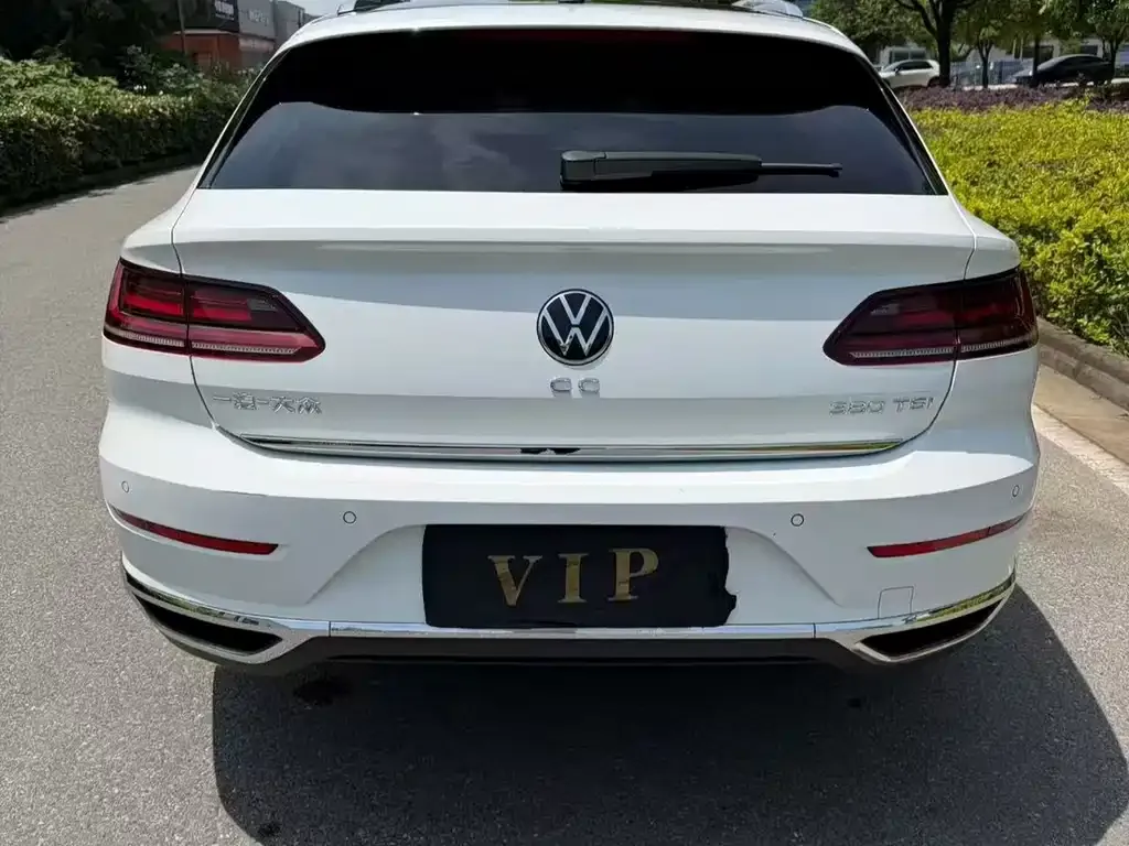 Volkswagen CC — фото 4