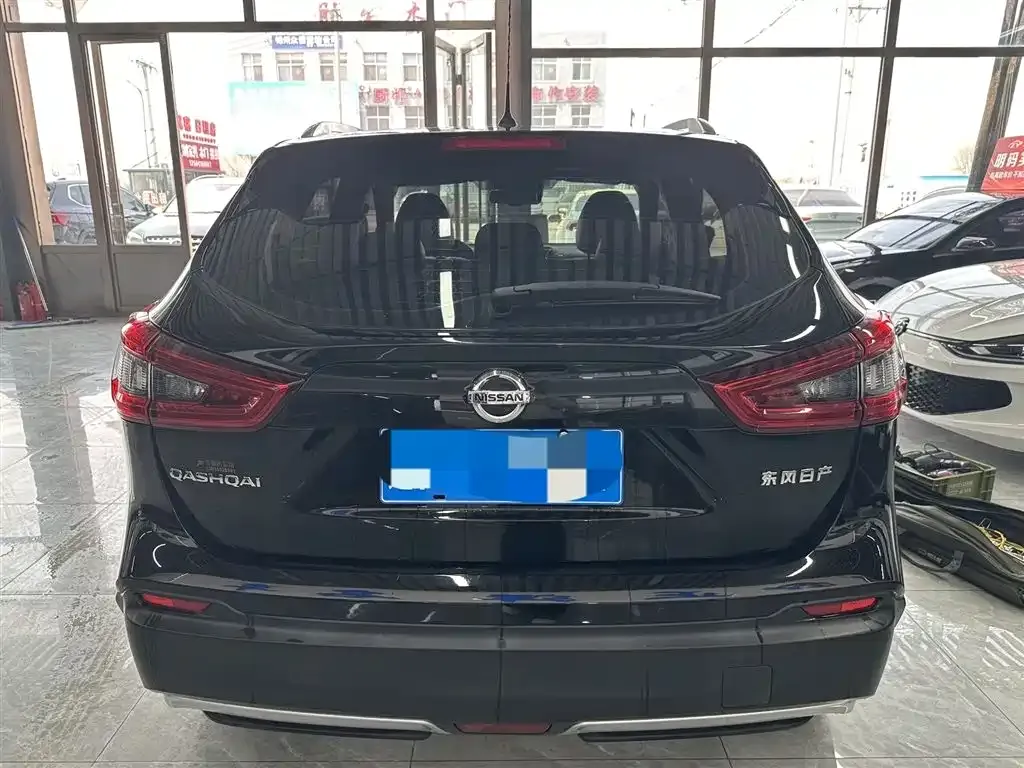 Nissan Qashqai — фото 3