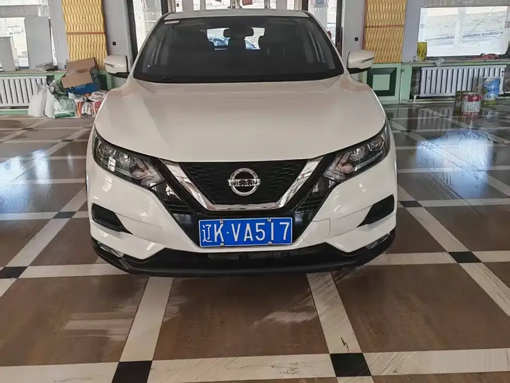 Nissan Qashqai — фото 2