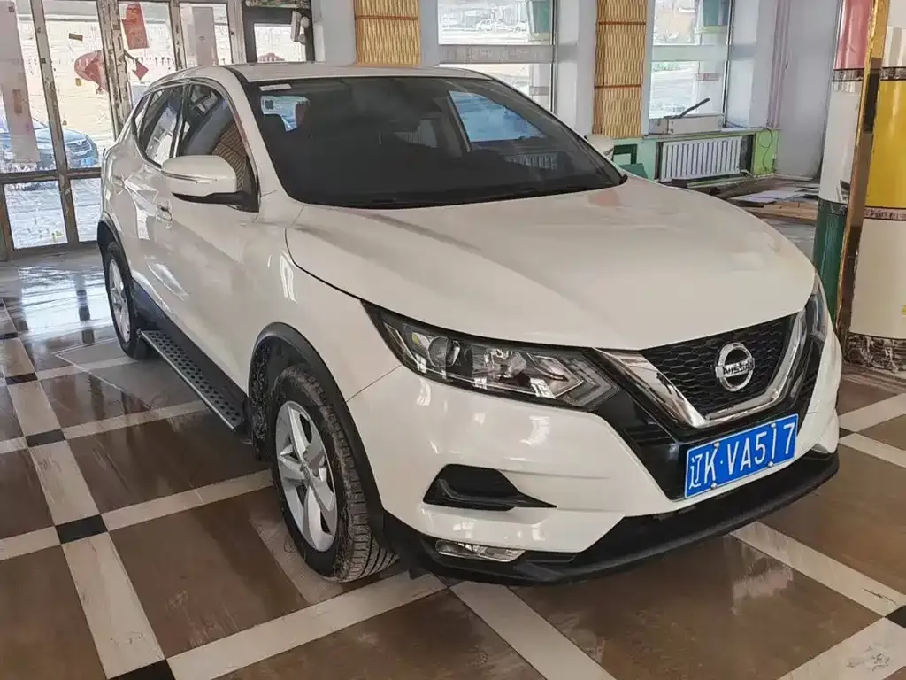 Nissan Qashqai — фото 3