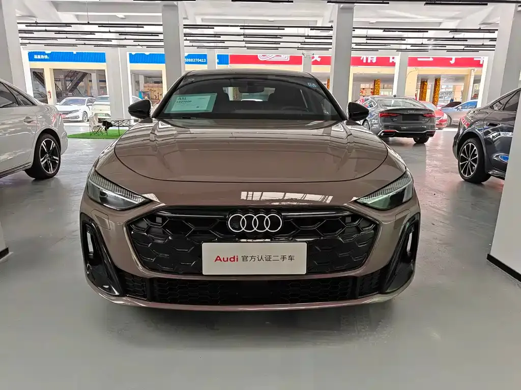 Audi A5L 2025 из CN, фото 4