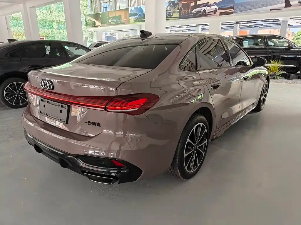 Audi A5L 2025 из CN, фото 2