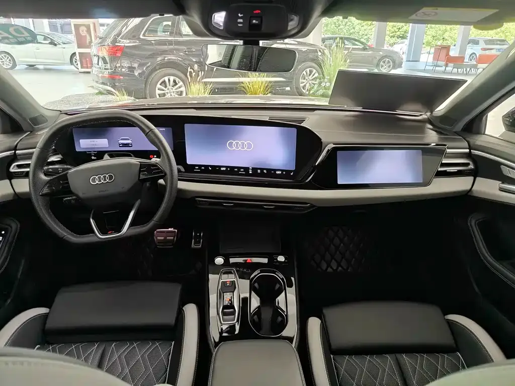Audi A5L 2025 из CN, фото 5