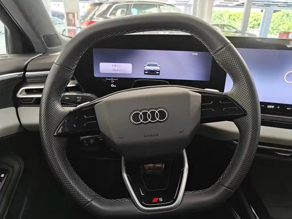 Audi A5L 2025 из CN, фото 10