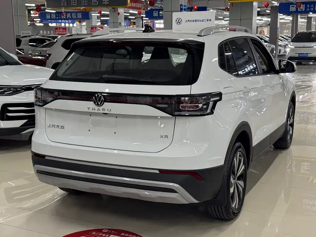 Volkswagen Tharu 2024 из CN, фото 5