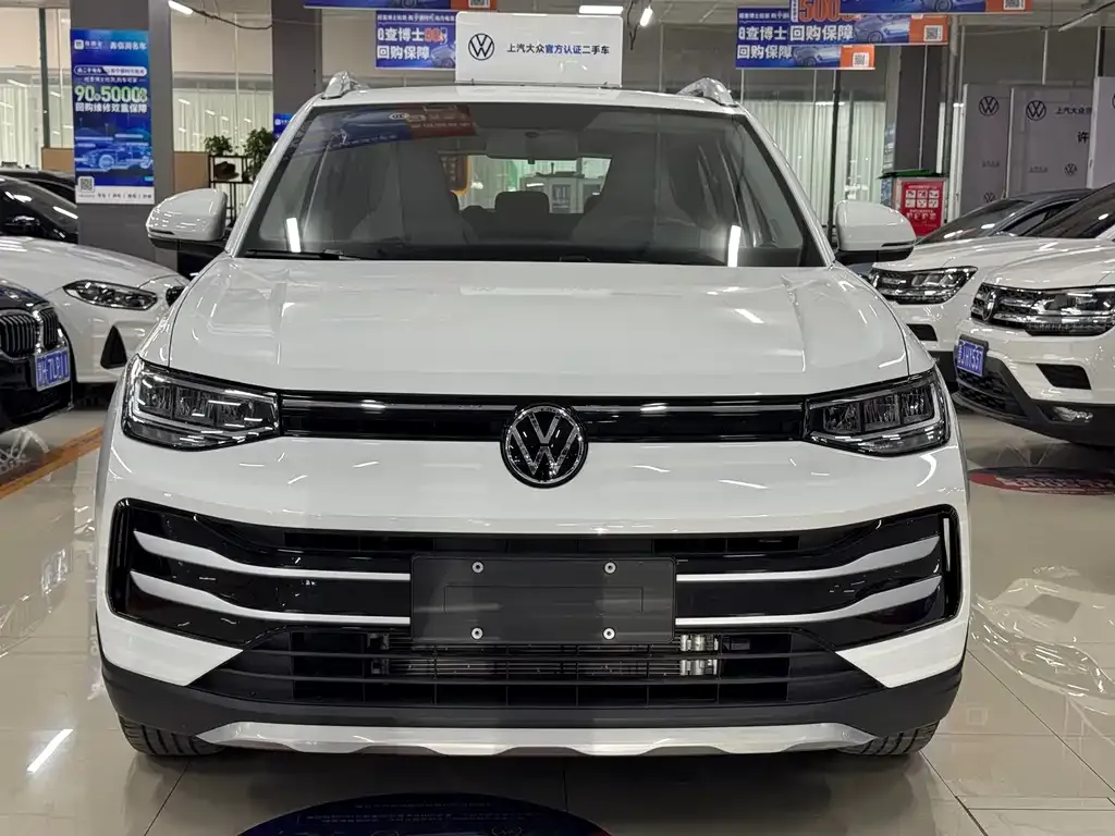 Volkswagen Tharu 2024 из CN, фото 10