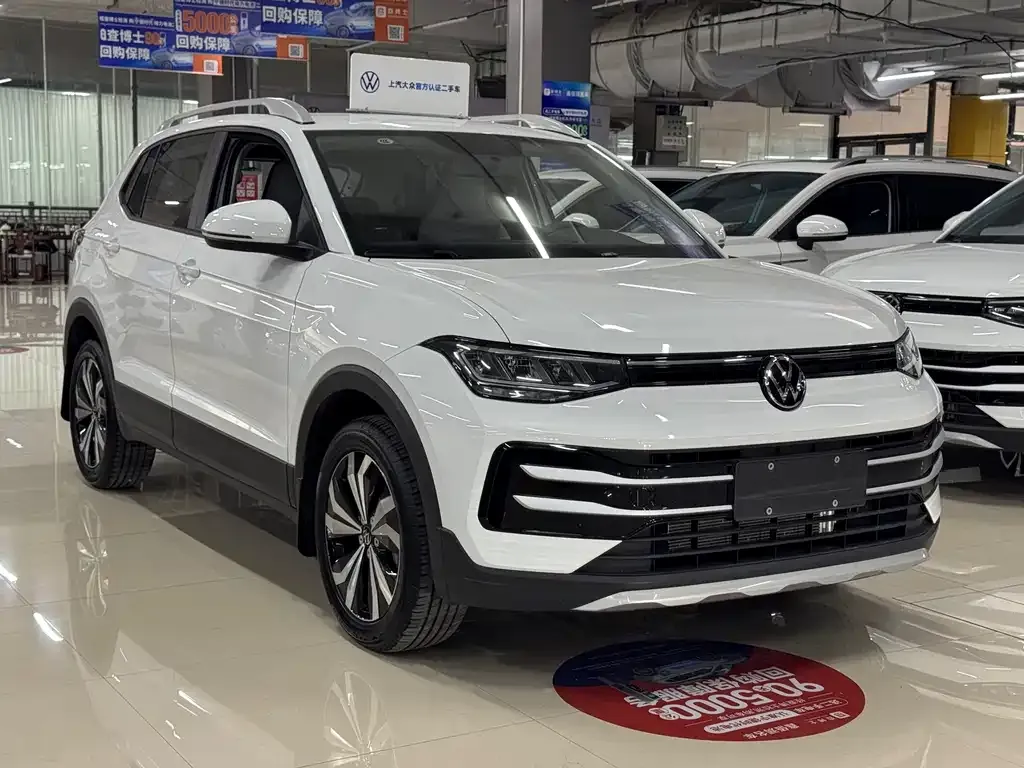 Volkswagen Tharu 2024 из CN, фото 9