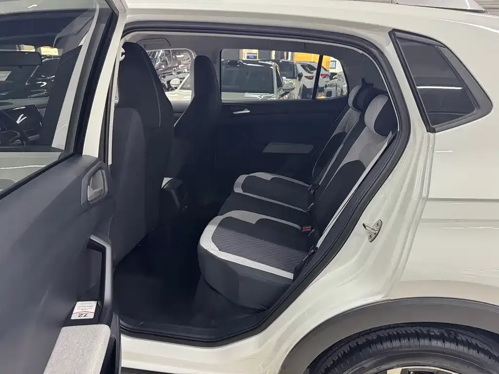 Volkswagen Tharu 2024 из CN, фото 2