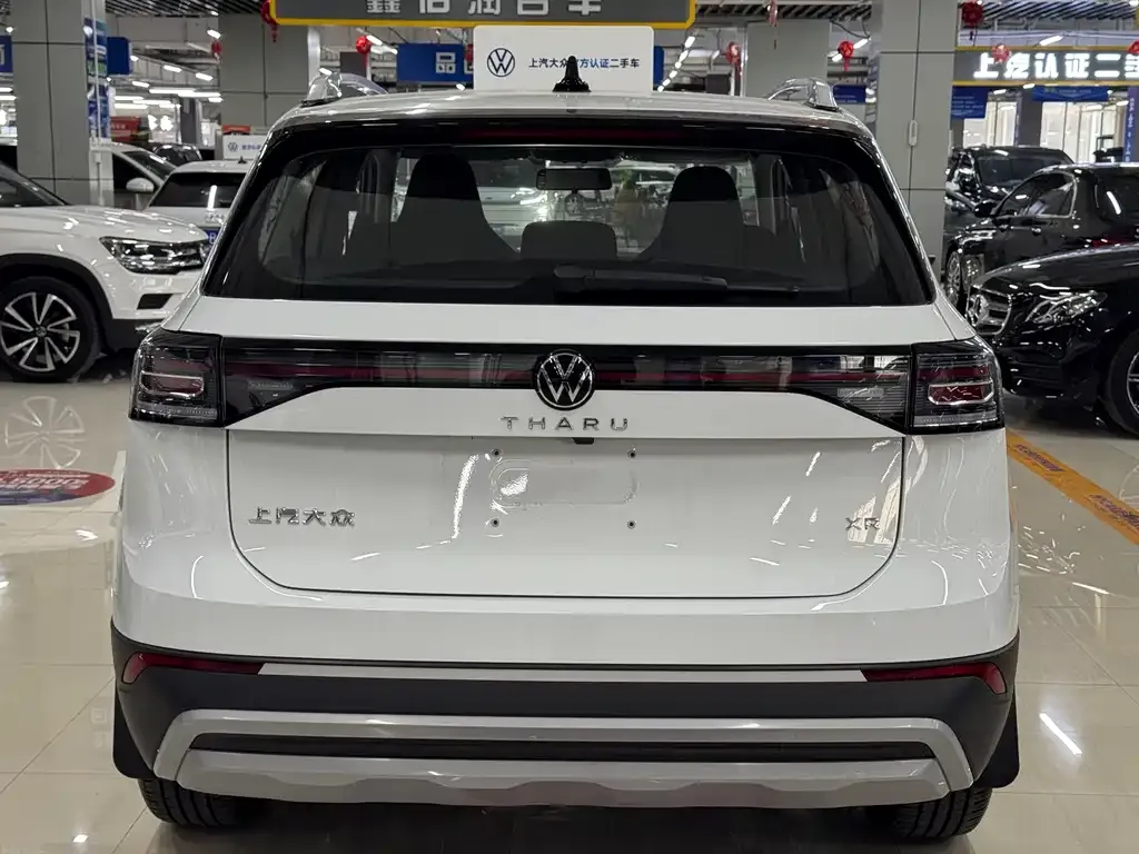 Volkswagen Tharu 2024 из CN, фото 8