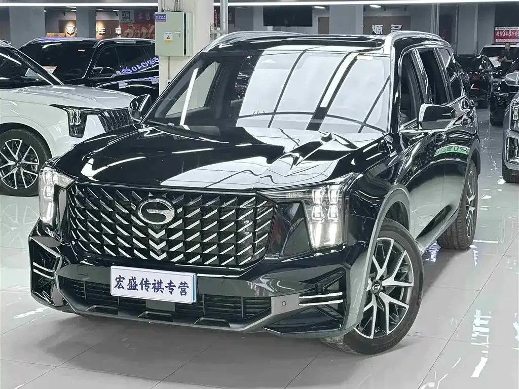 GAC Motor Trumpchi GS8 — фото 1
