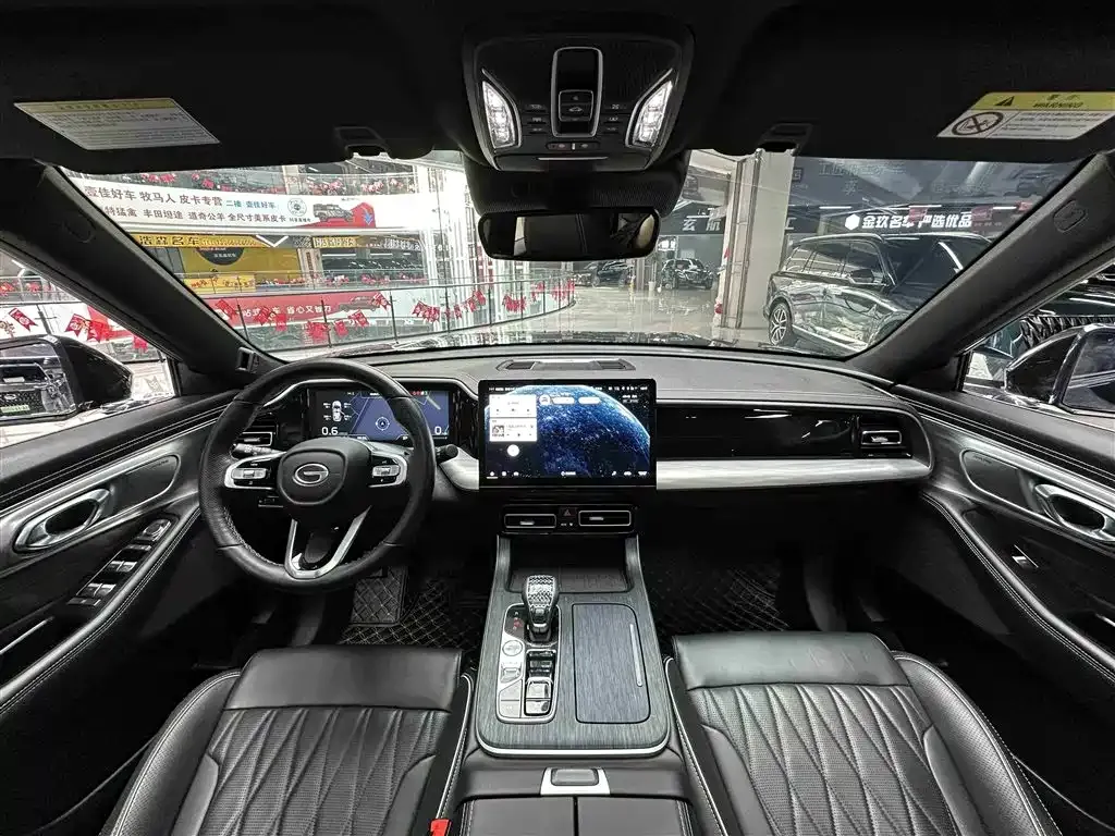GAC Motor Trumpchi GS8 — фото 5