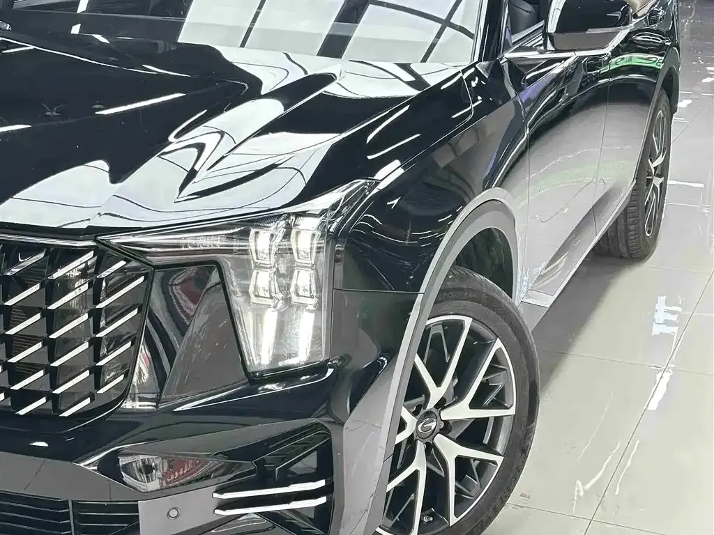 GAC Motor Trumpchi GS8 — фото 7