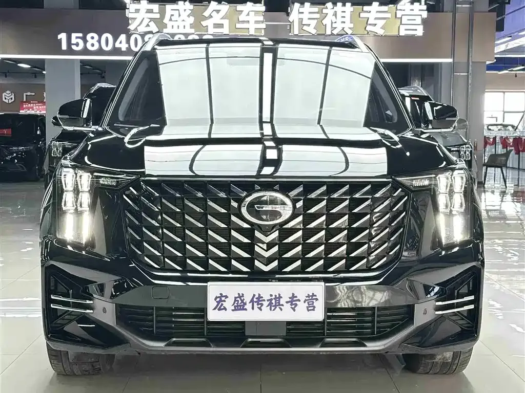GAC Motor Trumpchi GS8 — фото 3