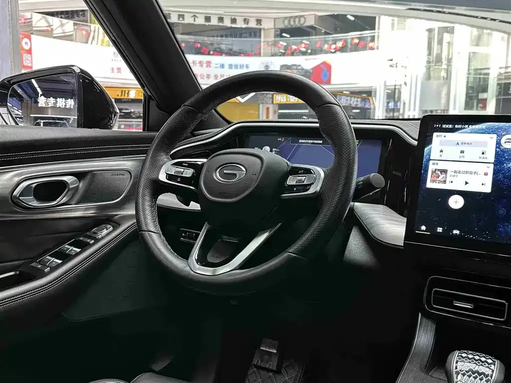 GAC Motor Trumpchi GS8 — фото 9