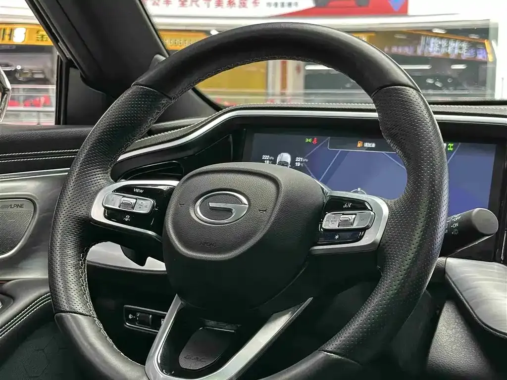 GAC Motor Trumpchi GS8 — фото 2
