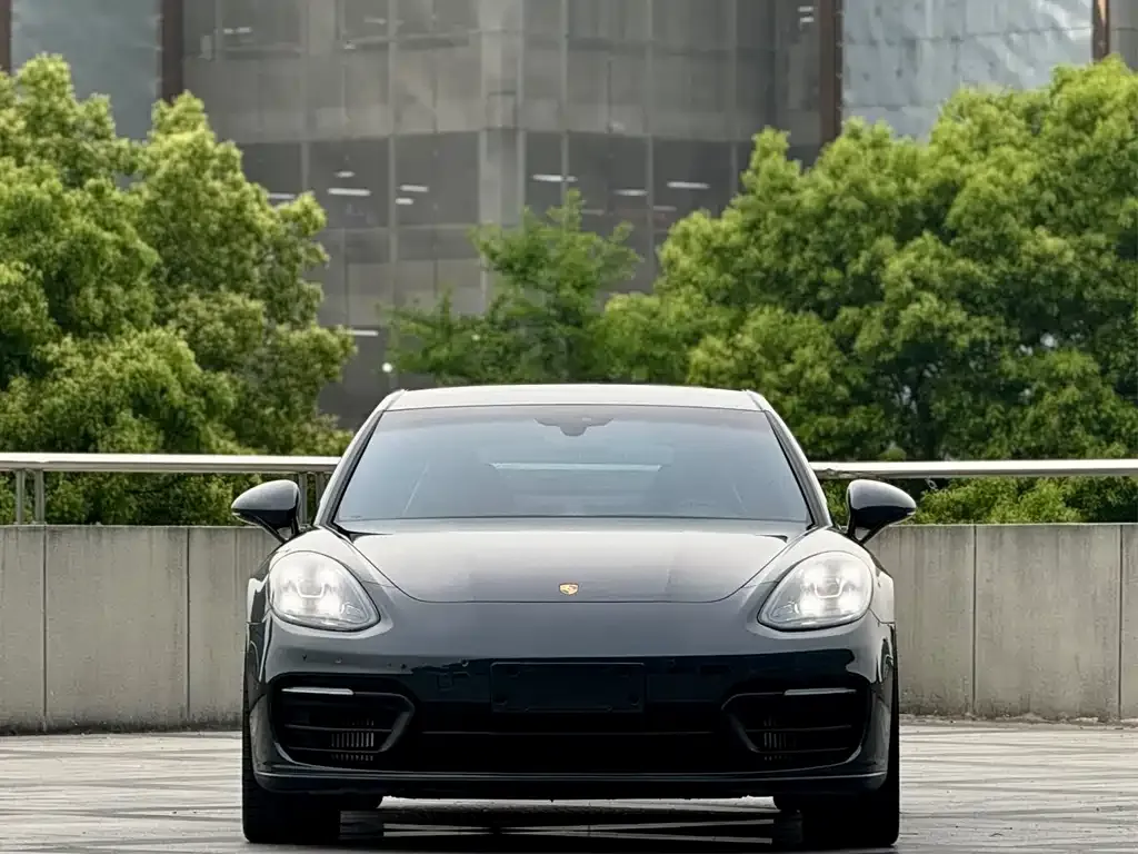 Porsche Panamera — фото 4