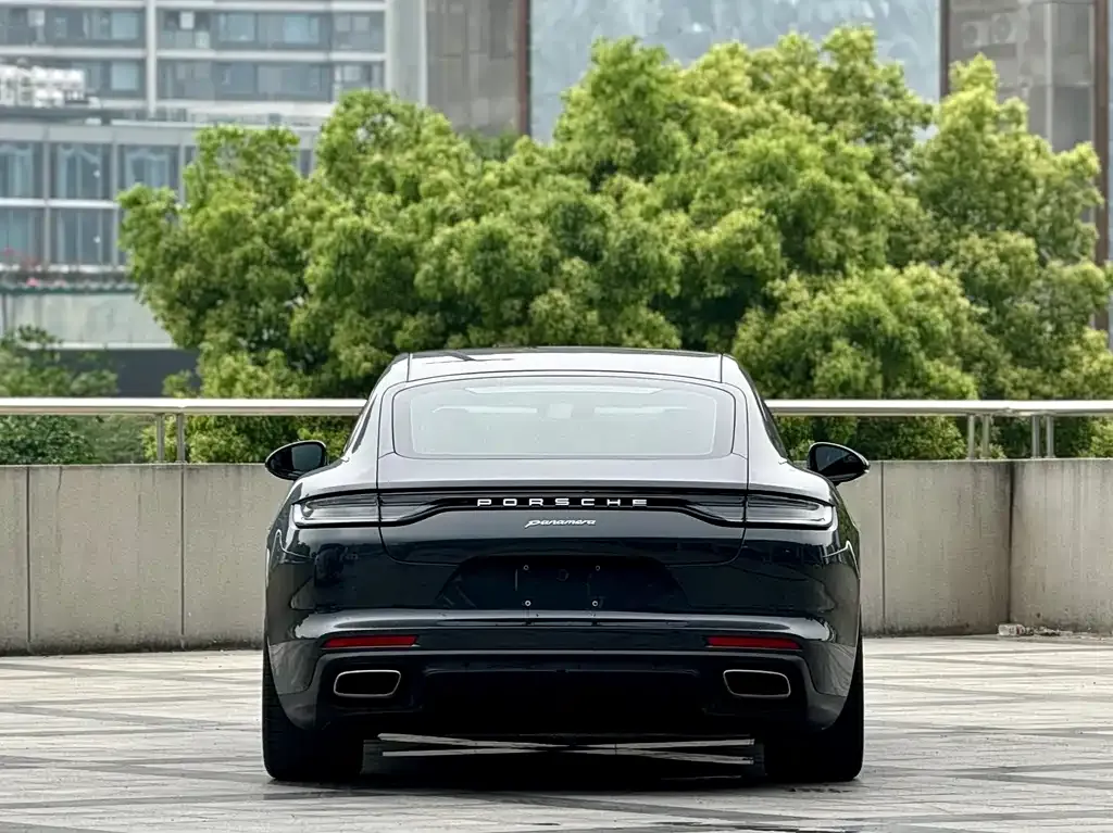 Porsche Panamera — фото 6