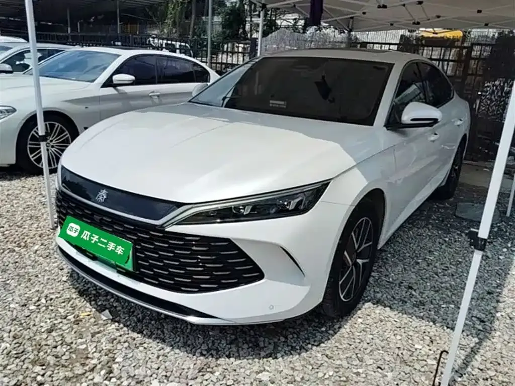 BYD Qin L — фото 8