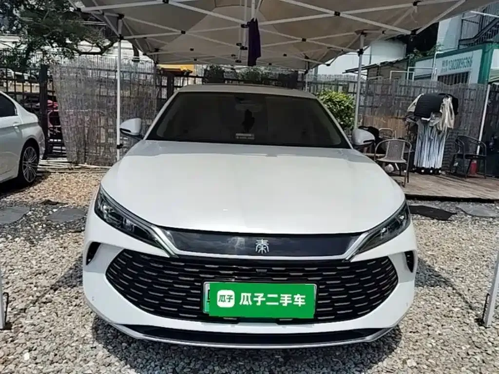 BYD Qin L — фото 9