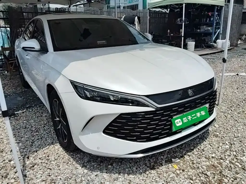 BYD Qin L — фото 7