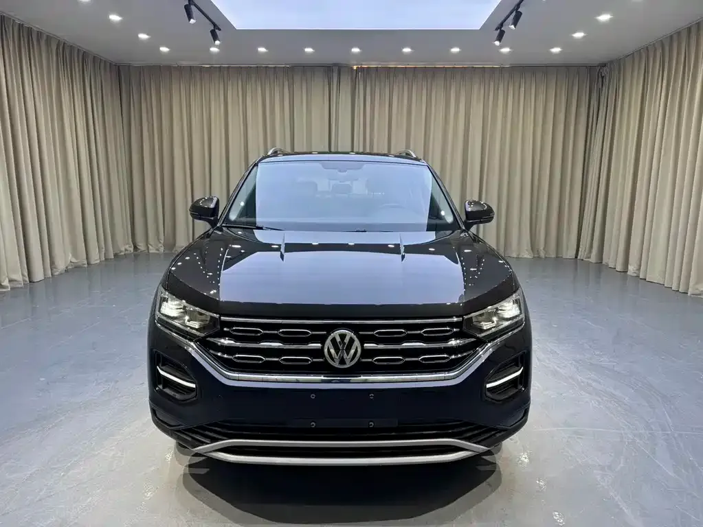Volkswagen Tayron — фото 2