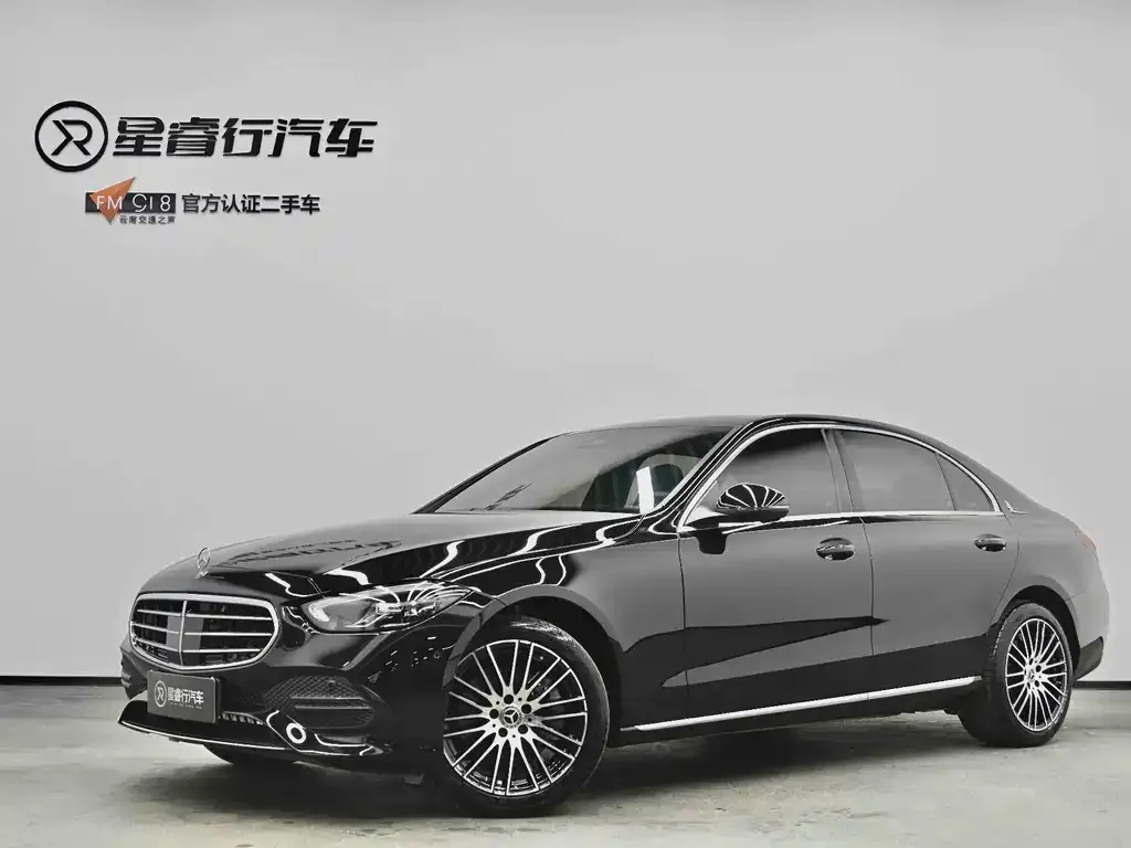 Mercedes-Benz C-Class — фото 1