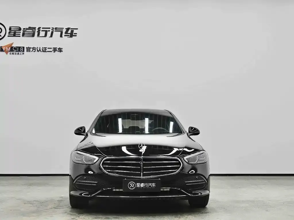 Mercedes-Benz C-Class — фото 4