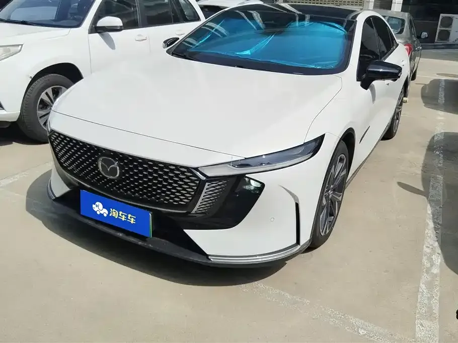 Mazda EZ-6 2025 из CN, фото 4