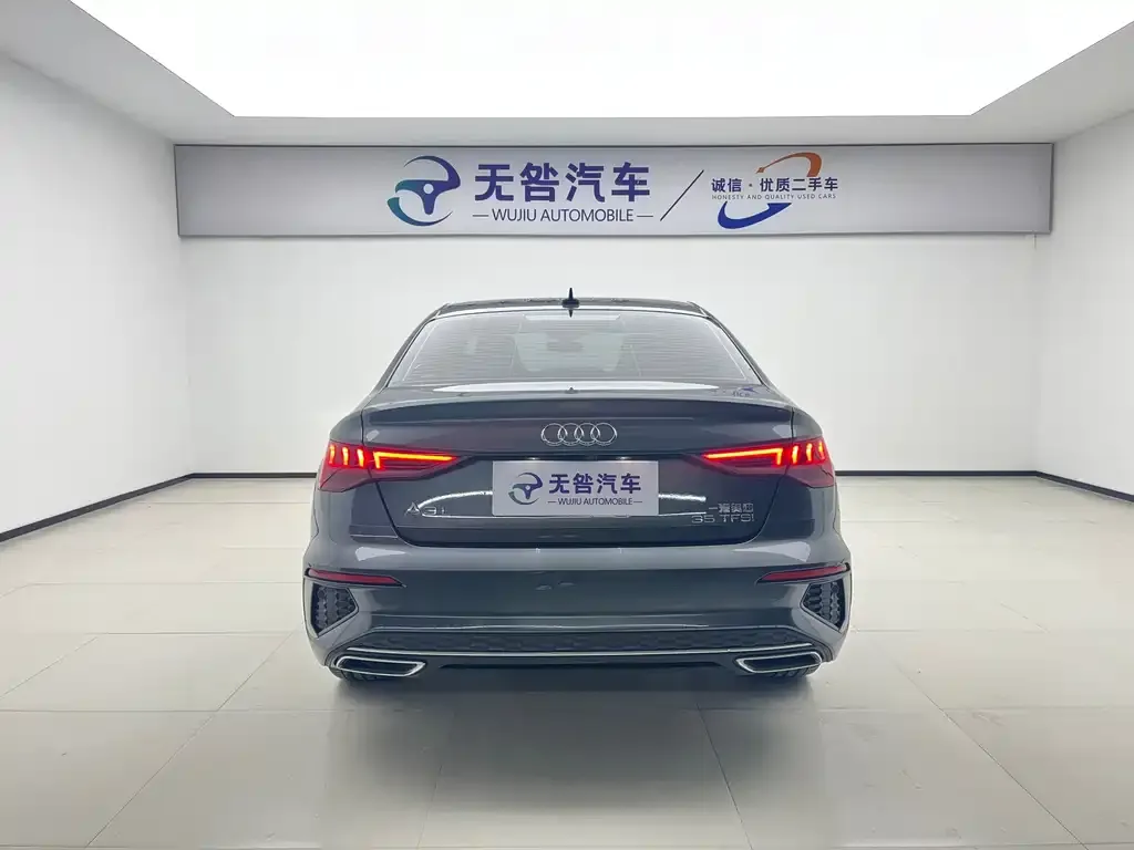 Audi A3 — фото 2