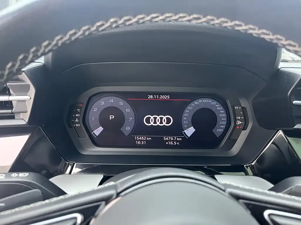 Audi A3 — фото 4