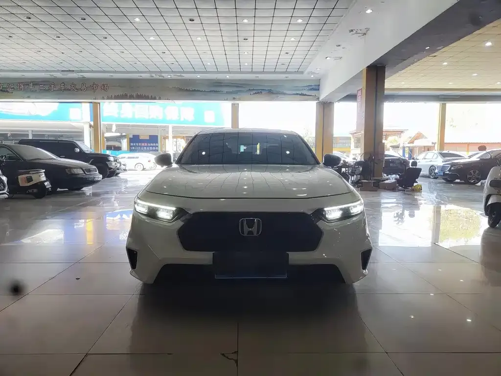 Honda Inspire 2024 из CN, фото 6